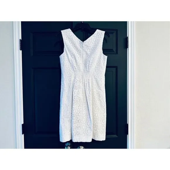 Lilly Pulitzer Clarise Lace Shift Dress